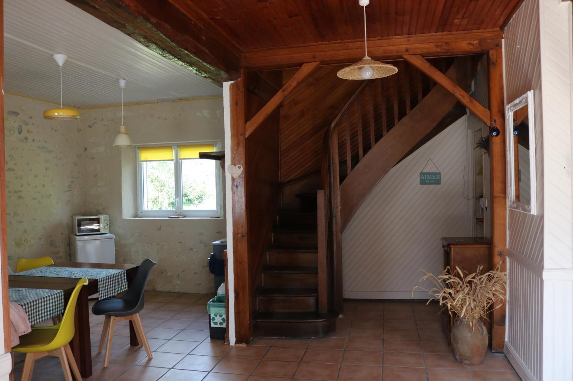 L'Autre Monde Chambres D'Hotes (Adults Only) Faverolles  Exterior photo