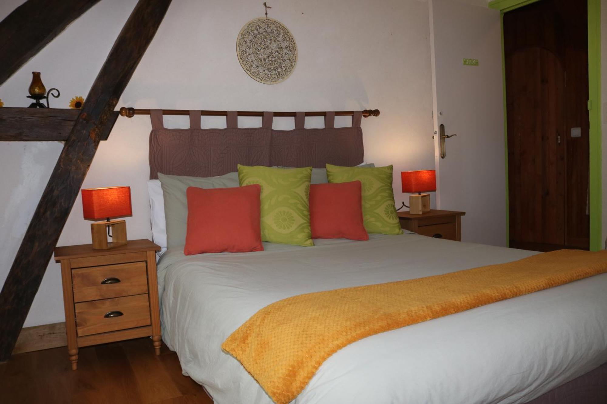 L'Autre Monde Chambres D'Hotes (Adults Only) Faverolles  Exterior photo